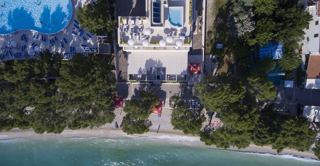 Luxury Rooms Villa Jadranka Makarska Exteriör bild