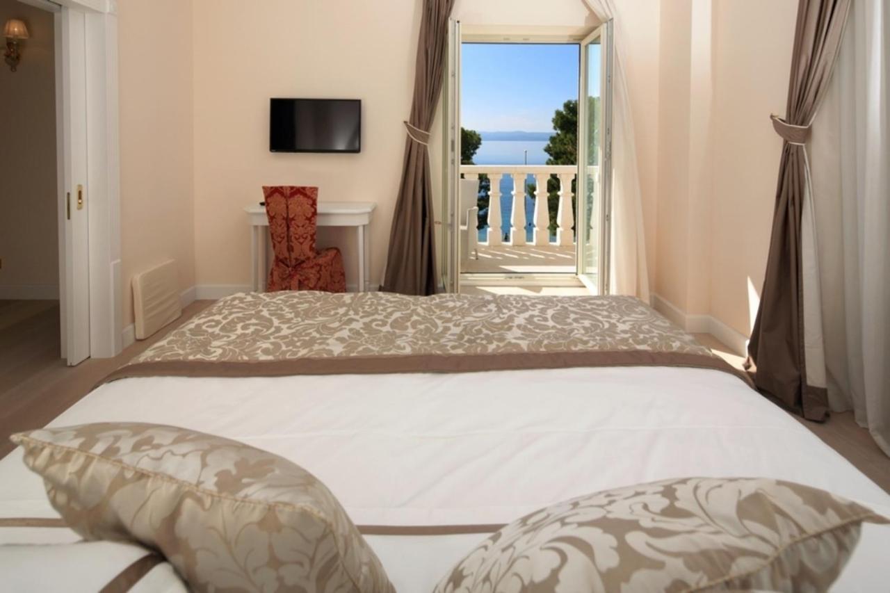 Luxury Rooms Villa Jadranka Makarska Exteriör bild