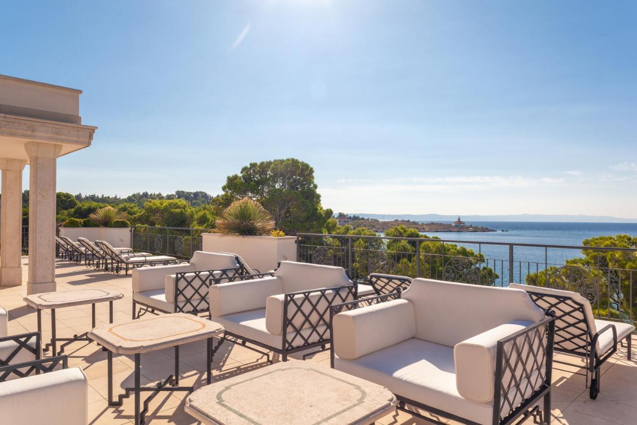 Luxury Rooms Villa Jadranka Makarska Exteriör bild