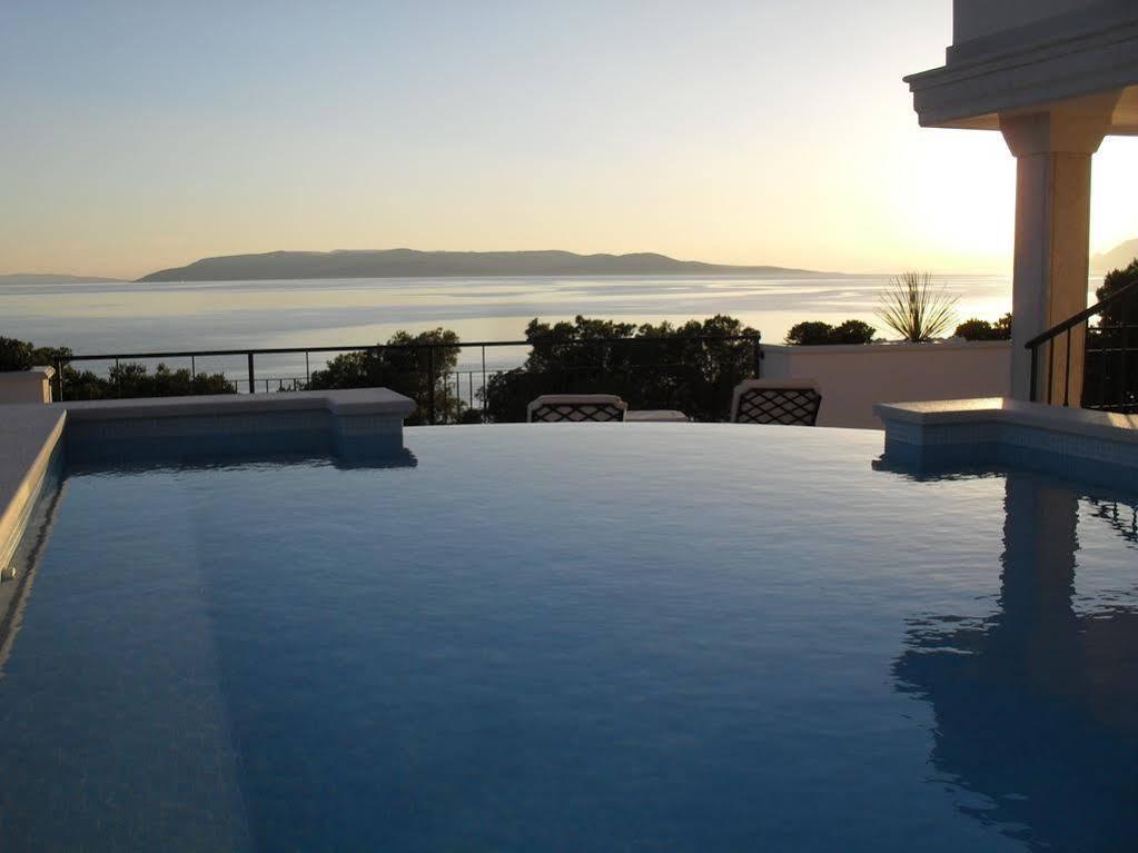 Luxury Rooms Villa Jadranka Makarska Exteriör bild